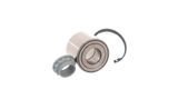SKF Комплект подшипника ступицы колеса VKBA 3521