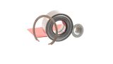 SKF Pyöränlaakerisarja VKBA 3538