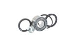 SKF Комплект подшипника ступицы колеса VKBA 3714