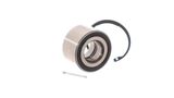 SKF Pyöränlaakerisarja VKBA 3915