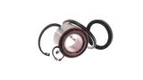 SKF Комплект подшипника ступицы колеса VKBA 3922