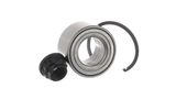 SKF Комплект подшипника ступицы колеса VKBA 3929