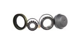 SKF Комплект подшипника ступицы колеса VKBA 516
