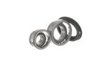 SKF Комплект подшипника ступицы колеса VKBA 517