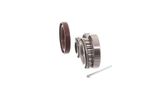 SKF Комплект подшипника ступицы колеса VKBA 523