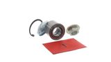SKF Комплект подшипника ступицы колеса VKBA 6515