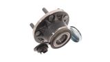 SKF Pyöränlaakerisarja VKBA 6522