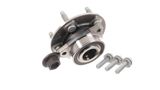 SKF Комплект подшипника ступицы колеса VKBA 6666