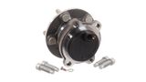 SKF Комплект подшипника ступицы колеса VKBA 6789