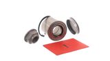 SKF Комплект подшипника ступицы колеса VKBA 6799