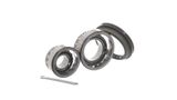 SKF Комплект подшипника ступицы колеса VKBA 7474