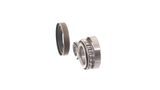SKF Комплект подшипника ступицы колеса VKBA 756