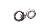 SKF Комплект подшипника ступицы колеса VKBA 756