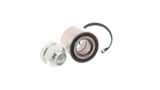 SKF Комплект подшипника ступицы колеса VKBA 7573