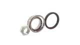 SKF Комплект подшипника ступицы колеса VKBA 802