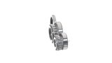 SKF Комплект подшипника ступицы колеса VKBA 826