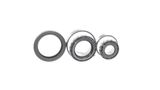 SKF Комплект подшипника ступицы колеса VKBA 826