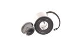 SKF Комплект подшипника ступицы колеса VKBA 976