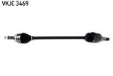 SKF Vetoakseli VKJC 3469