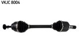 SKF Vetoakseli VKJC 8004