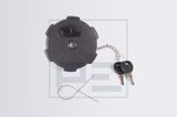 PE Automotive Korkki, polttoainetankki 259.030-00A
