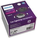 PHILIPS Патрон лампы, основная фара 11020X2