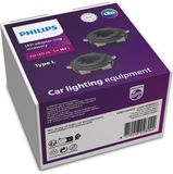 PHILIPS Патрон лампы, основная фара 11023X2