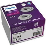 PHILIPS Патрон лампы, основная фара 11024X2