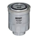 HENGST FILTER Kütusefilter H316WK
