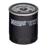 HENGST FILTER alyvos filtras H90W02