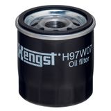 HENGST FILTER alyvos filtras H97W07