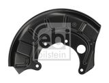FEBI BILSTEIN Dubļu sargs, Bremžu disks 197534