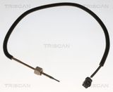 TRISCAN Датчик, температура выхлопных газов 8826 23055