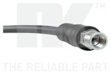 NK Bromsslang 851516