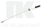 NK Vaijeri, seisontajarru 903739