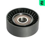 OPTIMAL Натяжной ролик, поликлиновой ремень 0-N1464S