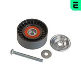 OPTIMAL Ohjainrulla, moniurahihna 0-N1991