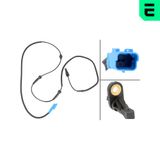 OPTIMAL Датчик, частота вращения колеса 06-S707