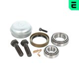 OPTIMAL Комплект подшипника ступицы колеса 401277L