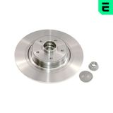 OPTIMAL Тормозной диск 702899BS2