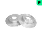 OPTIMAL Тормозной диск BS-0470C