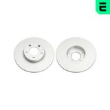 OPTIMAL Тормозной диск BS-3270C