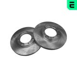 OPTIMAL Тормозной диск BS-3740