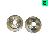 OPTIMAL Тормозной диск BS-5210