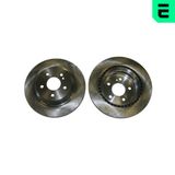 OPTIMAL Тормозной диск BS-7782