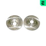 OPTIMAL Тормозной диск BS-7784