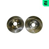 OPTIMAL Тормозной диск BS-7814