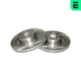 OPTIMAL Тормозной диск BS-7824