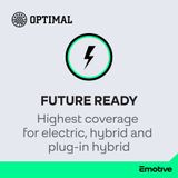 OPTIMAL Bromsskiva BS-8070C