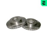 OPTIMAL Тормозной диск BS-8166